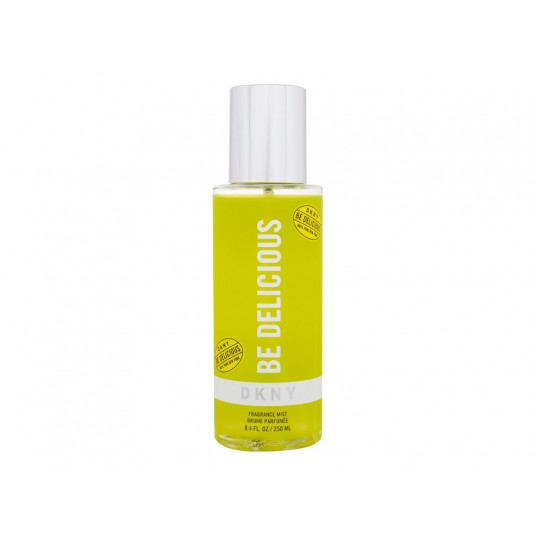 Kūno purškiklis DKNY DKNY Be Delicious, 250ml