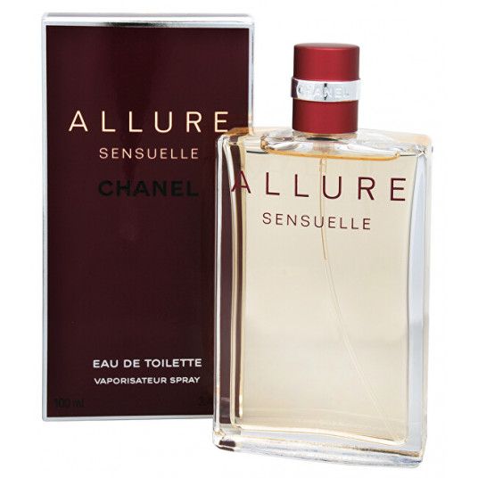  Allure Sensuelle Eau De Toilette - EDT - 100 ml 