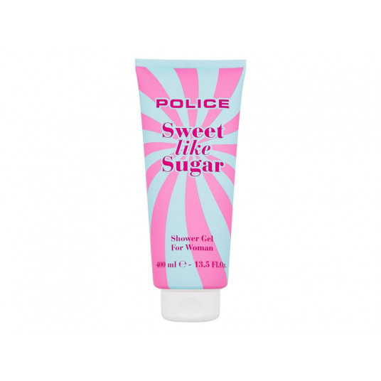 Dušo želė Police Sweet Like Sugar, 400ml