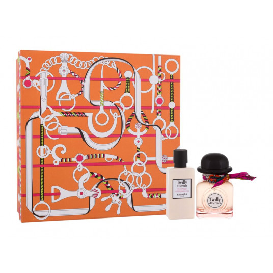 Hermes Twilly d´Hermes parfumuotas vanduo, 50ml, Rinkinys