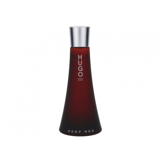 HUGO BOSS Hugo Deep Red parfuminis vanduo, 90ml