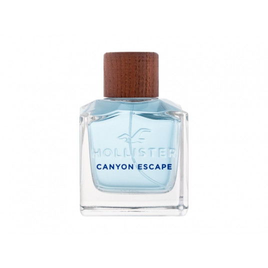 Hollister Canyon Escape tualetinis vanduo, 100ml