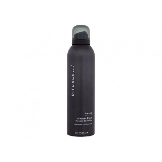 Dušo putos Rituals Homme, 200ml