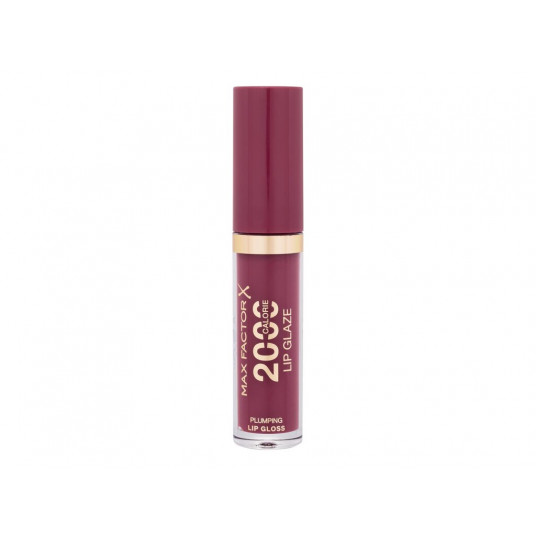 Lūpų blizgis Max Factor 2000 kalorijų lūpų glazūra, 4,4 ml