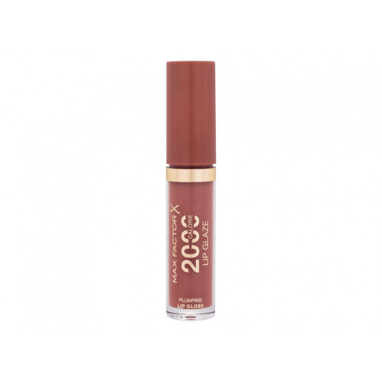 Lūpų blizgis Max Factor 2000 kalorijų lūpų glazūra, 4,4 ml