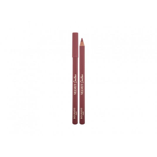 Lūpų pieštukas BOURJOIS Paris Velvet Contour, 1,14g