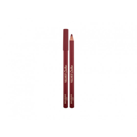 Lūpų pieštukas BOURJOIS Paris Velvet Contour, 1,14g