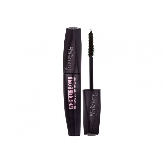 Tušas Rimmel London Wonder'Bond Bonding Serum Mascara, 11ml