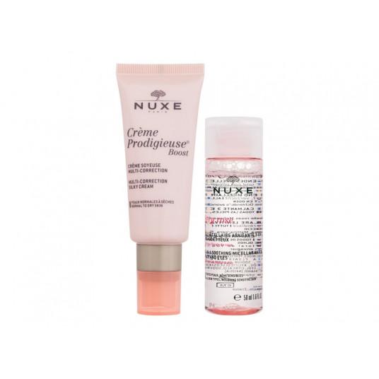 Dieninis kremas NUXE Creme Prodigieuse Boost Multi-Corection Silky Cream, 40 ml