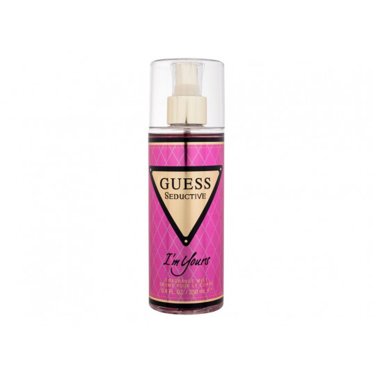 Kūno purškiklis GUESS Seductive I'm Yours, 250 ml