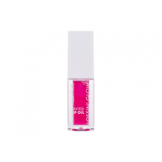 Lūpų aliejus Catrice Glossin' Glow tonuotas lūpų aliejus, 4 ml