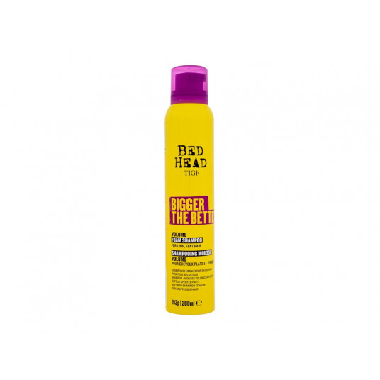 Šampūnas Tigi Bed Head Bigger The Better, 200ml