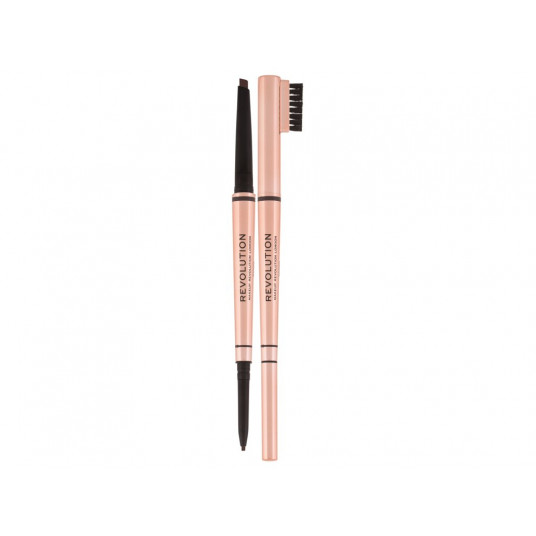 Antakių pieštukas Makeup Revolution London Balayage Brow, 0,38g