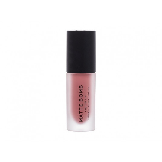 Lūpų dažai Makeup Revolution London Matte Bomb, 4,6ml