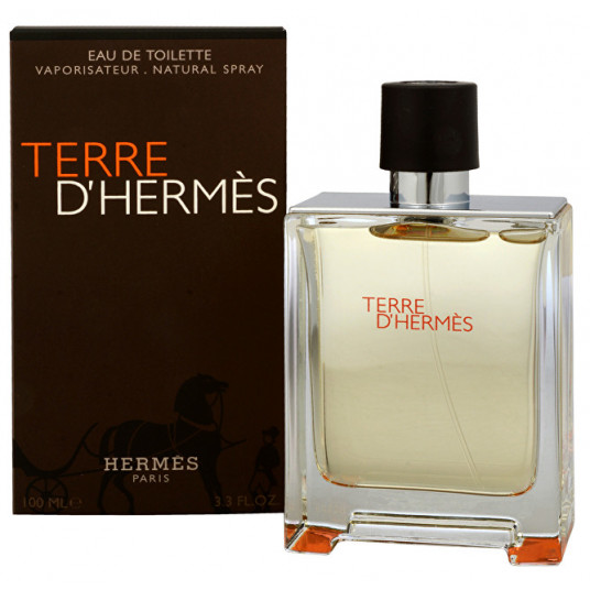 Terre D´ Hermes - EDT - 200 ml