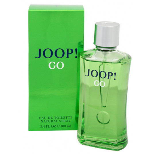 Go - EDT - 200 ml