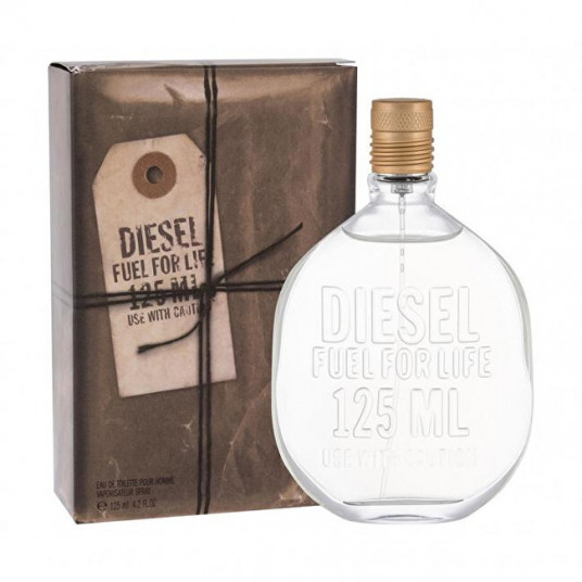 Fuel For Life Homme - EDT - 125 ml
