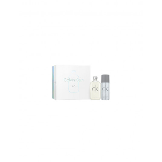 Calvin Klein Ck One et 100 Vap Desodorante Cofre