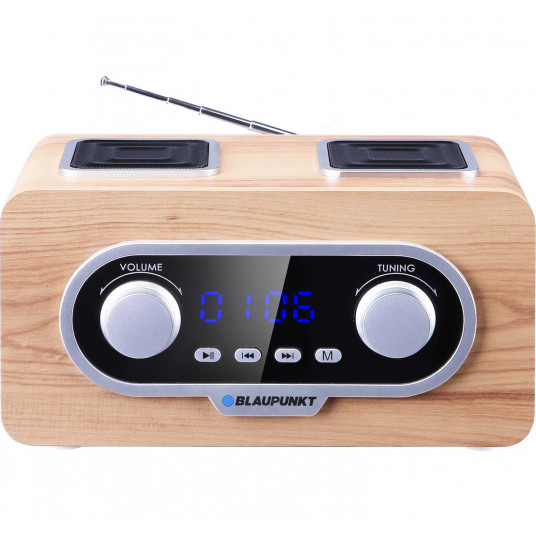 Radija BLAUPUNKT PP5.2CR