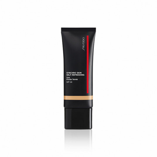 Shiseido - Drėkinamasis makiažas SPF 20 Synchro Skin Self-Refreshing (Foundation) 30 ml - 125