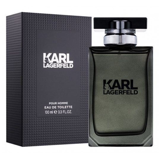 Karl Lagerfeld - Karl Lagerfeld For Him - EDT - 30 ml