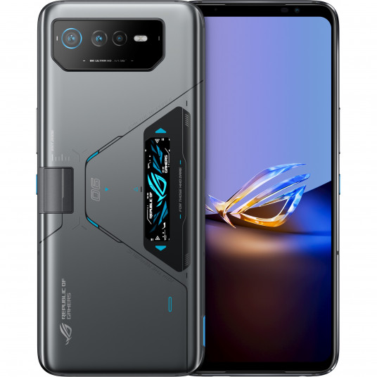 Išmanusis telefonas ASUS ROG Phone 6D Ultimate 16GB/512GB Phantom Black