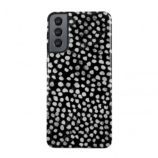 Dėklas Burga Samsung Galaxy S21 Night Sky- Dotted Tough