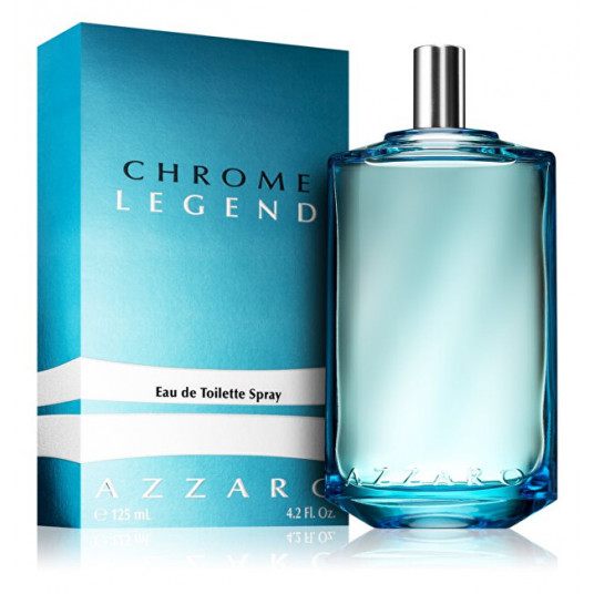 Chrome Legend - EDT - 125 ml
