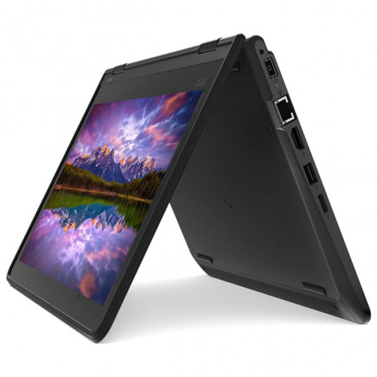 Lenovo Yoga 11e 11.6 Touch 1366x768 i3-7100U 8GB 256SSD WIN10Pro ATNAUJINIMAS