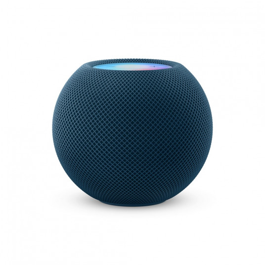 Apple garsiakalbiai MJ2C3D/A HomePod mini mėlyni