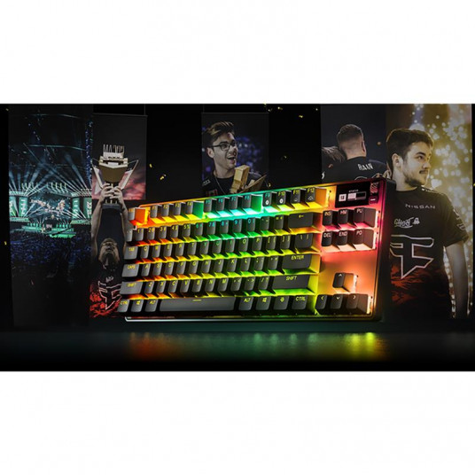 Klaviatūra SteelSeries Apex Pro TKL (2023) JAV
