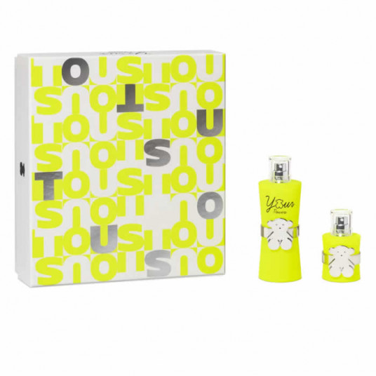 Tous Your Powers tualetinio vandens purškiklis 90 ml, 2 vnt