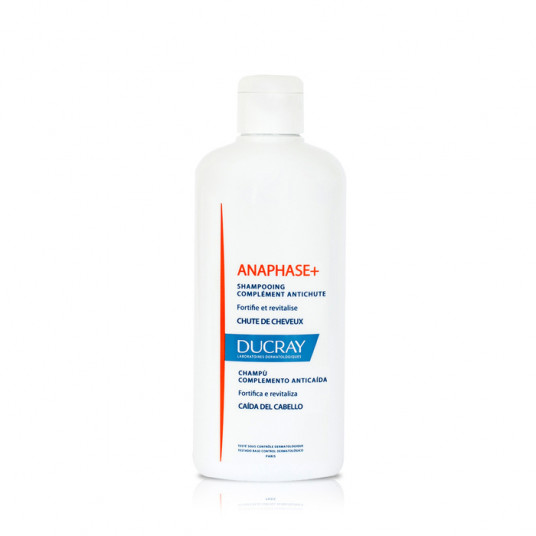 Ducray Anaphase šampūnas nuo plaukų slinkimo 400 ml