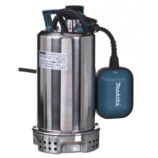 Makita PF1100 sodo siurblys
