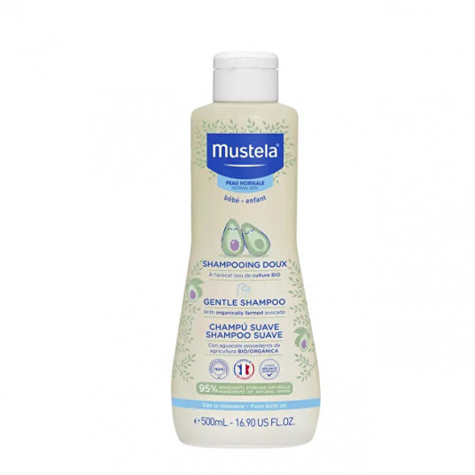 Mustela - (Švelnus šampūnas) 500 ml