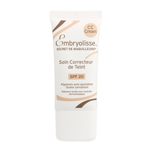 Embryolisse - CC kremas SPF 20 Artist Secret (Complexion Correcting Care) 30 ml