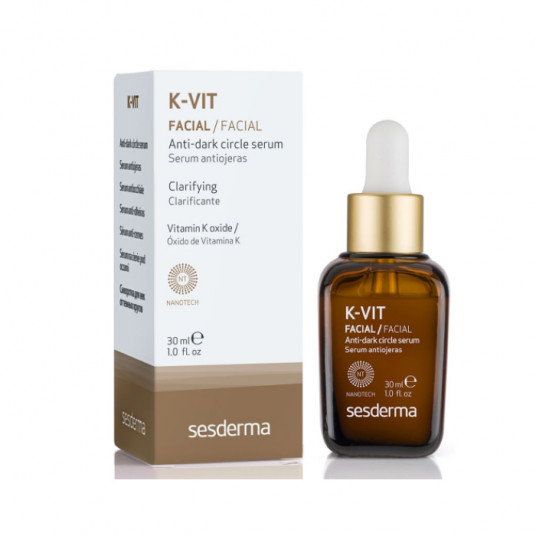 Paakių serumas Sesderma Anti Dark Circle Serum K Vit 30ml