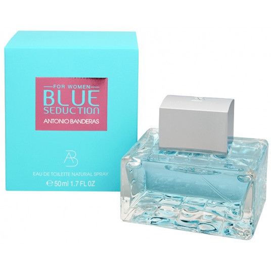  Blue Seduction For Women - EDT - 80 ml 