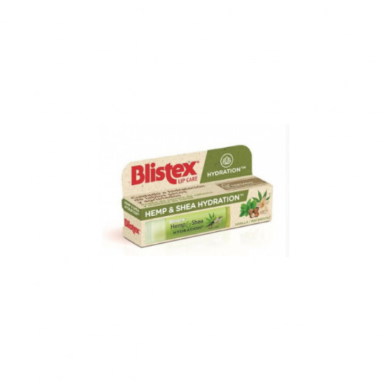 Blistex Hemp & Shea Hydratation 4,25g