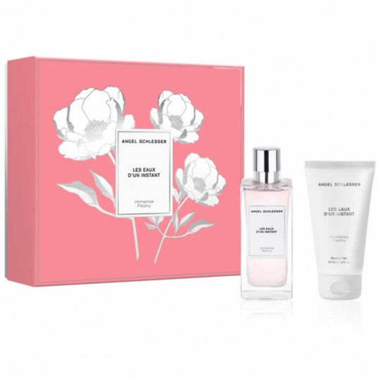 Angel Schlesser A Schles Inmense Peony 100 Vap Soapcof