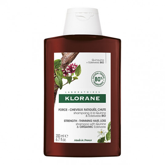 Klorane - ( Strength Thinning Hair Loss Shampoo) - 200 ml
