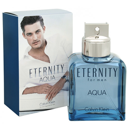 Eternity Aqua For Men - EDT - 200 ml