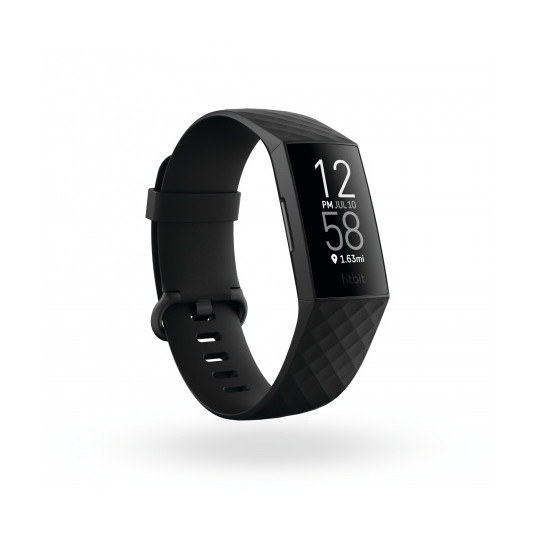 Išmanioji apyrankė Fitbit Charge 4 Black