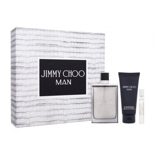 Eau de Toilette Jimmy Choo Jimmy Choo Man, 100ml