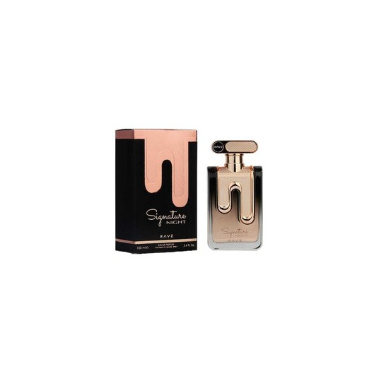 Rave Signature Night EDP, 100ml