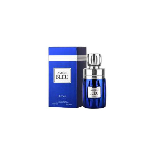 Rave Ambre Bleu EDP, 100ml