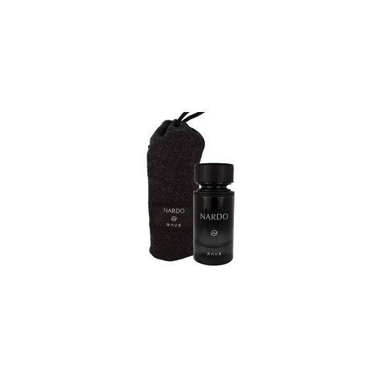 Rave Nardo Black EDP, 100ml