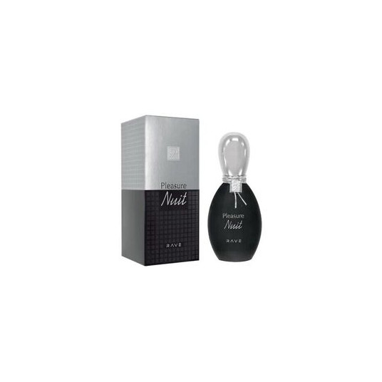 Rave Pleasure Nuit EDP, 100ml