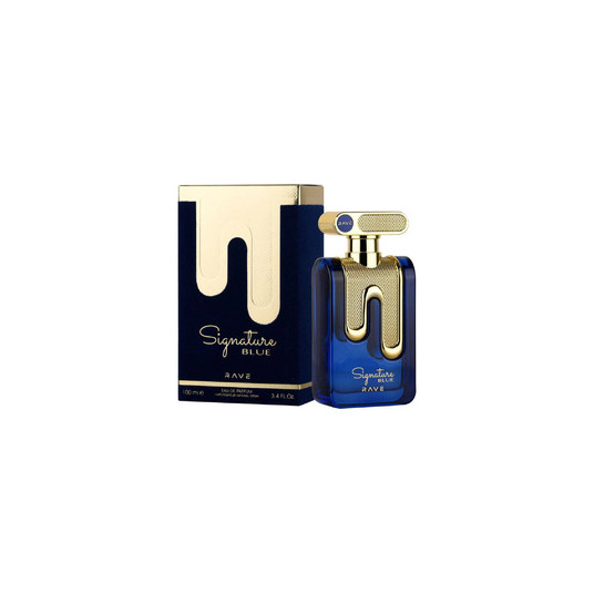 Rave Signature Blue EDP, 100ml