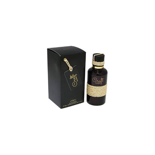 Vurv Craft Noire EDP, 100ml